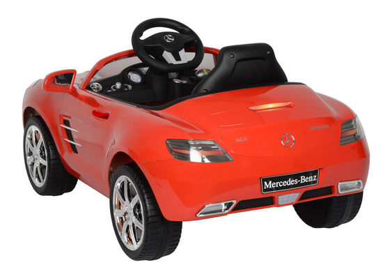 30kg マックス 荷重 PP プラスチック パーソナライズされたグレード 車の電気ヘッドライト上の子供の乗り物