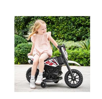 プラスチック製の直接販売 20W*1モーターのライトと音楽の車に乗る子供