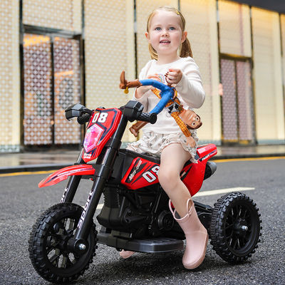 プラスチック製の直接販売 20W*1モーターのライトと音楽の車に乗る子供