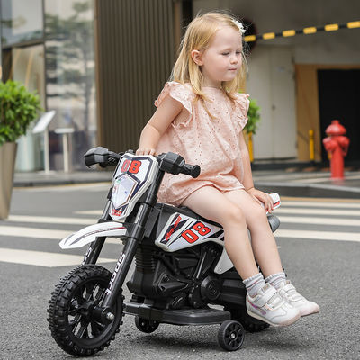 プラスチック製の直接販売 20W*1モーターのライトと音楽の車に乗る子供