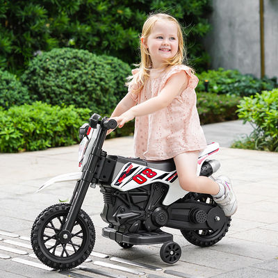 プラスチック製の直接販売 20W*1モーターのライトと音楽の車に乗る子供