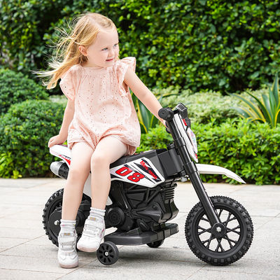 青い子供用電動車 ライトと音楽 製品サイズ 86*50*56cm
