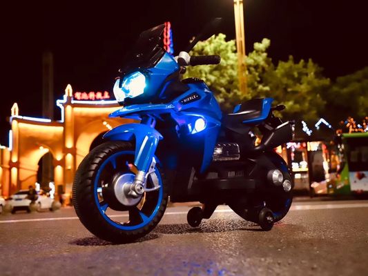 簡単 組み立て ライト 輪 子供 の 電動 乗車 バイク 玩具 車