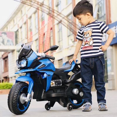 97*45.3*68.1cm 子供たちのエキサイティングな冒険のための三輪電気バイク