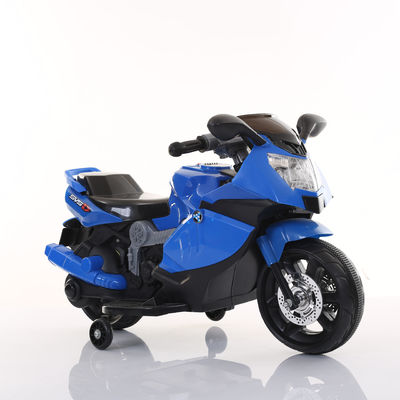 6V380*1 モーター 直接供給 PP プラスチック 子供 車に乗る 電気 子供 モーターサイクル