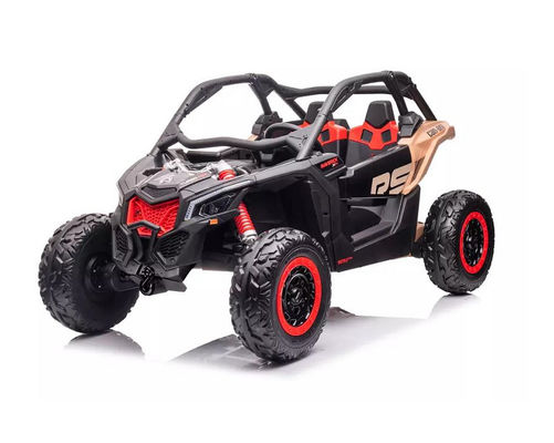 多彩の電気プラスチック玩具 子供向け ユニセックス 12V UTV 車に乗れ
