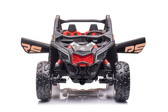 多彩の電気プラスチック玩具 子供向け ユニセックス 12V UTV 車に乗れ