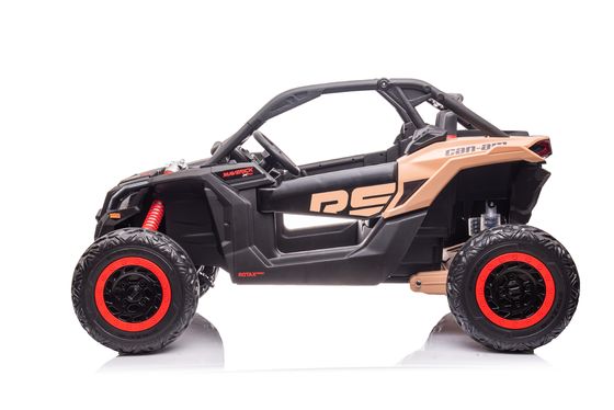 多彩の電気プラスチック玩具 子供向け ユニセックス 12V UTV 車に乗れ