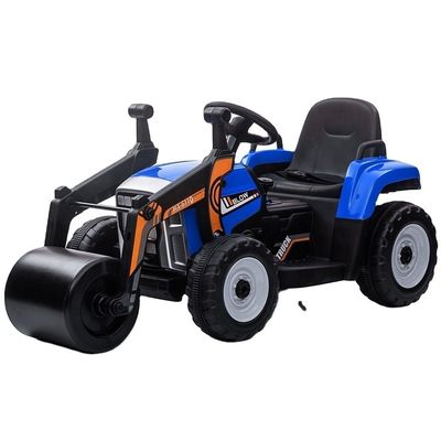 12v 電動レーター トラック 子供 玩具 車に乗る ライトと音楽 プラスチック