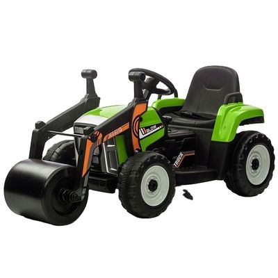 12v 電動レーター トラック 子供 玩具 車に乗る ライトと音楽 プラスチック