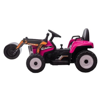 12v 電動レーター トラック 子供 玩具 車に乗る ライトと音楽 プラスチック