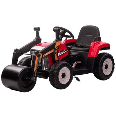 12v 電動レーター トラック 子供 玩具 車に乗る ライトと音楽 プラスチック