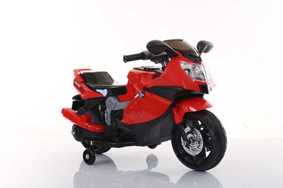 6V380*1 モーター 直接供給 PP プラスチック 子供 車に乗る 電気 子供 モーターサイクル