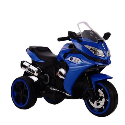 PP プラスチック 6V 電気自動車 子供用 ダブルドライブ バッテリーカー 2022 赤ちゃんバイク