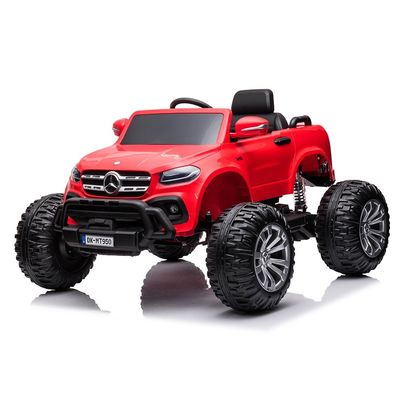 24V 2人乗り 子供用車 2022 認可 Xクラスモンスタートラック 運転免許 24V