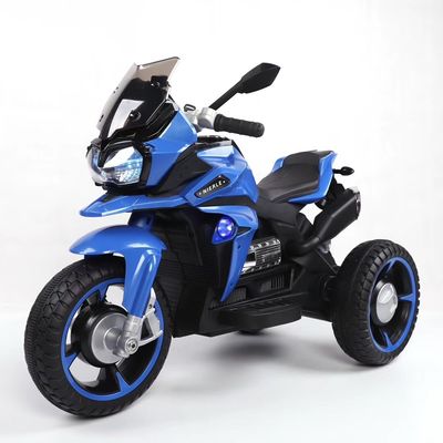 6V デュアルモーター 子供用電動車 3~8歳