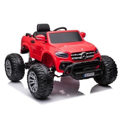 24V 2人乗り 子供用車 2022 認可 Xクラスモンスタートラック 運転免許 24V