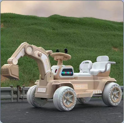 児童用電動玩具用の掘削機プロジェクト G.W/N.W 10.5KG/13.5kg バッテリー 6V4AH
