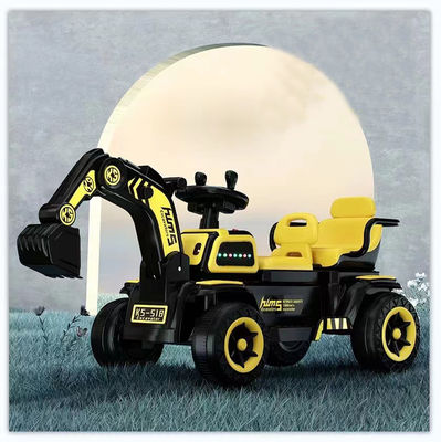 児童用電動玩具用の掘削機プロジェクト G.W/N.W 10.5KG/13.5kg バッテリー 6V4AH