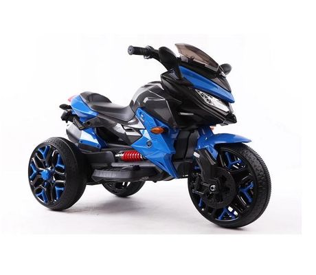 パーソナライズ可能なユニセックス 115*59*73cm 車に乗れ 電気 3輪バイク 子供向け