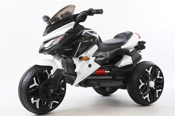 パーソナライズ可能なユニセックス 115*59*73cm 車に乗れ 電気 3輪バイク 子供向け