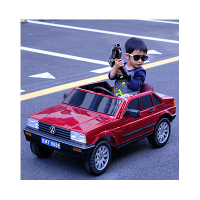 子供用電動車に乗る 音楽とライト 3~8歳児に適した カートボックス サイズ 121x59x40cm