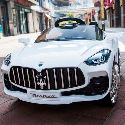 バッテリー 子供 玩具 車に乗る 6v4a*2 電気 赤ちゃん 車 子供 向け