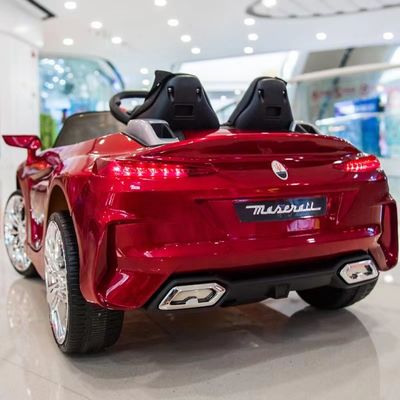 バッテリー 子供 玩具 車に乗る 6v4a*2 電気 赤ちゃん 車 子供 向け