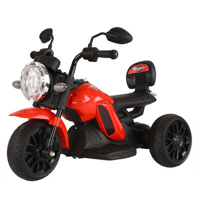 プラスチック 子供 車に乗る 電動自転車 子供用のオートバイ 玩具 カスタマイズ