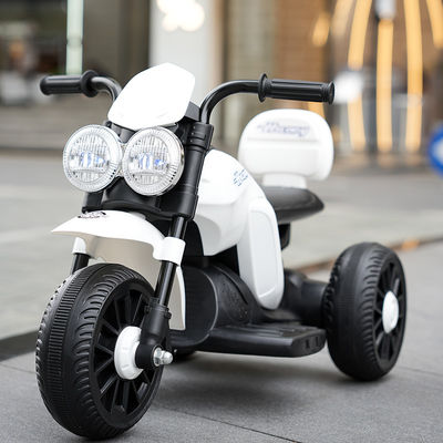 パーソナライズされたユニセックススタイル 玩具屋で乗る プラスチックバッテリー 子供 電動バイク