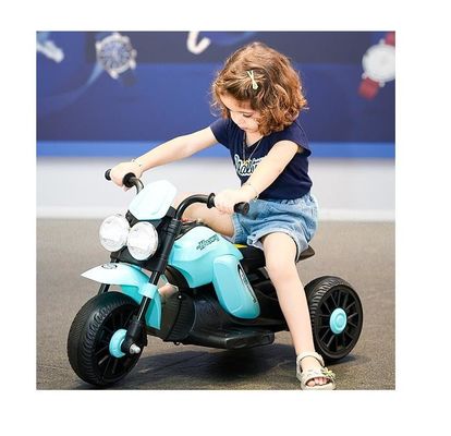 パーソナライズされたユニセックススタイル 玩具屋で乗る プラスチックバッテリー 子供 電動バイク