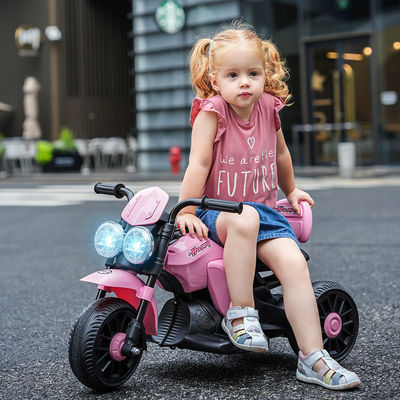 パーソナライズされたユニセックススタイル 玩具屋で乗る プラスチックバッテリー 子供 電動バイク