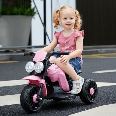 パーソナライズされたユニセックススタイル 玩具屋で乗る プラスチックバッテリー 子供 電動バイク