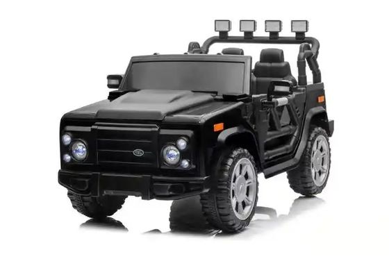 スタイリッシュ ライド オン トイ 電動 プラスチック 車 12V 2〜7歳 巨大 マックス 負荷 30kg
