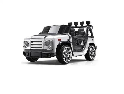 スタイリッシュ ライド オン トイ 電動 プラスチック 車 12V 2〜7歳 巨大 マックス 負荷 30kg