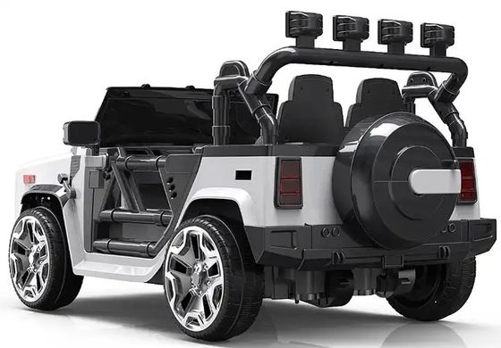 スタイリッシュ ライド オン トイ 電動 プラスチック 車 12V 2〜7歳 巨大 マックス 負荷 30kg