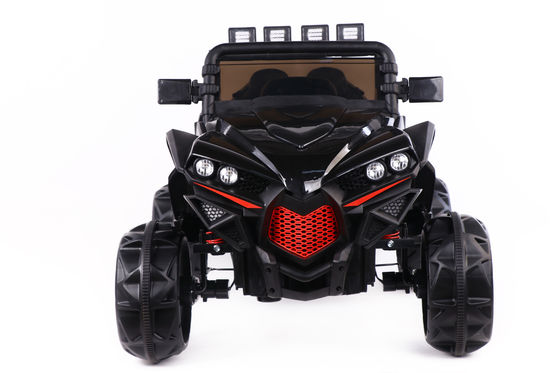 2022年 遠隔制御オフロード 電気モンスタートラック 子供向け LEDライト 車に乗る