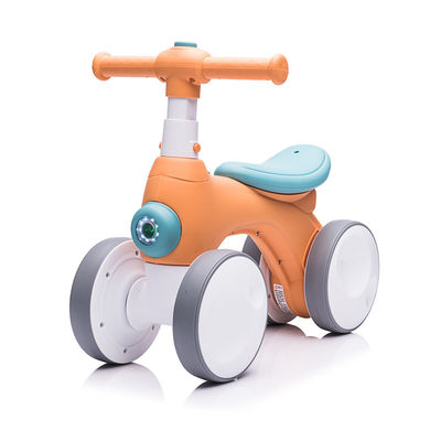 子どものスマートなバランスカーに乗るためのPPプラスチック車輪とバブル装置