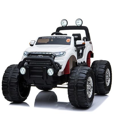 2022年 ベビーライセンスの電気自動車 モンスタートラック 車に乗って子供のための車と電池で動きます
