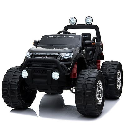 2022年 ベビーライセンスの電気自動車 モンスタートラック 車に乗って子供のための車と電池で動きます