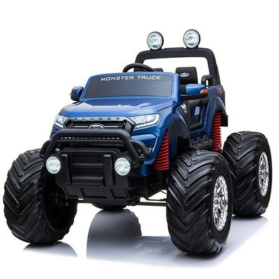 2022年 ベビーライセンスの電気自動車 モンスタートラック 車に乗って子供のための車と電池で動きます