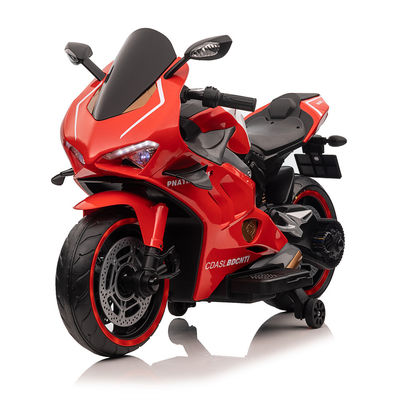 ミニ 12V 2ホイール 電気モーターサイクルの子供用玩具 G.W.N.W 18.5kg/15.5KG
