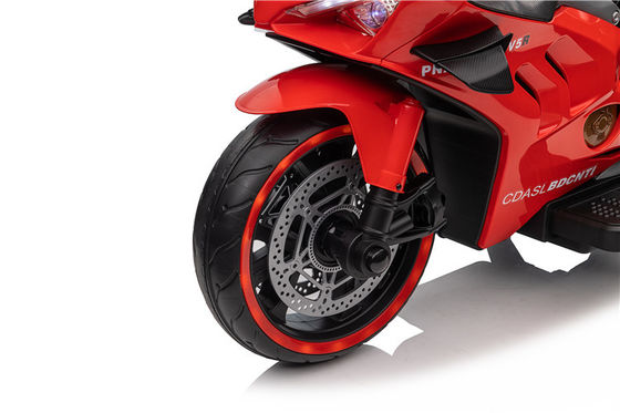 ミニ 12V 2ホイール 電気モーターサイクルの子供用玩具 G.W.N.W 18.5kg/15.5KG