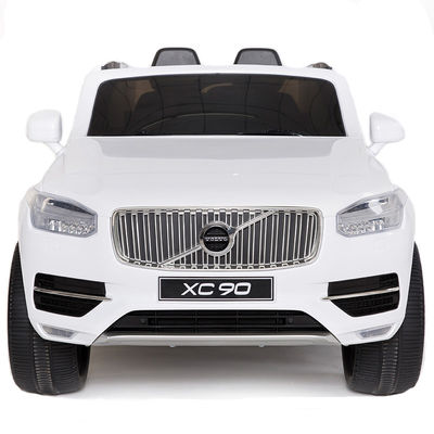 許可 12V 子供の車に乗る 2 座席とプラスチックボディ