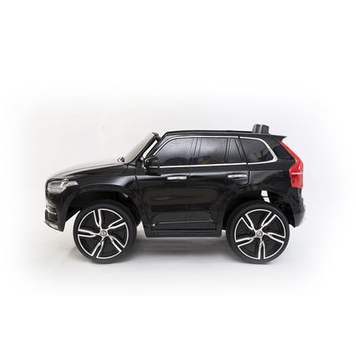許可 12V 子供の車に乗る 2 座席とプラスチックボディ