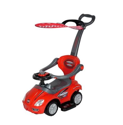 パーソナライズされた多機能車に乗る ピンク ベビー バランスカー 2-4歳 受け入れ