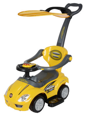 パーソナライズされた多機能車に乗る ピンク ベビー バランスカー 2-4歳 受け入れ