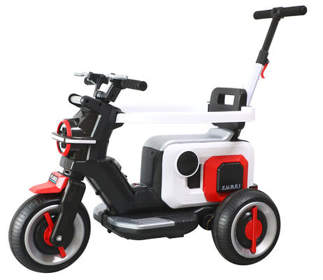 6V7*1 バッテリー/380*2 モーター プラスチック 電動車 子供 の 車 に 乗る モーターサイクル 玩具