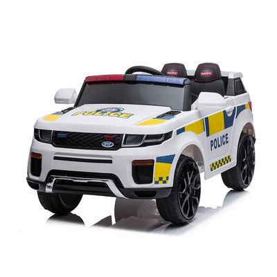 電気運転 遠隔操作 2022 モデル 警察スタイルの 子供用おもちゃ車