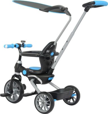2022年 青色 G.W.N.W 10.61kg/8.66KG 自動車に乗る赤ちゃん折り畳み三輪車への直接割引